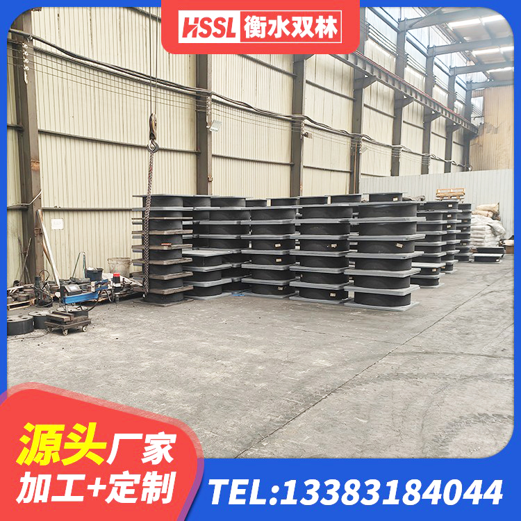 乌达区LRB1000橡胶隔震支座源头工厂 乌达区建筑橡胶楼梯支座生产厂家 乌达区建筑水平力分散力型LNR橡胶隔震支座厂家 乌达区铅芯减震橡胶隔震支座 - 第4张