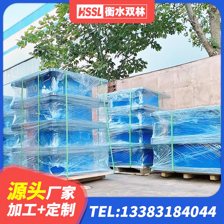 乌达区LRB900铅芯支座生产厂家 乌达区高阻尼HDR橡胶支座厂家 乌达区LNR1400橡胶隔震支座生产厂家 乌达区LRB1300铅芯橡胶隔震支座厂家电话 - 第4张