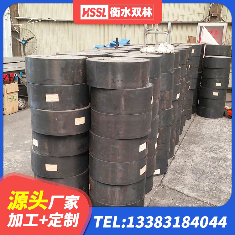 乌达区Y4Q橡胶隔震支座源头工厂 乌达区LRB1000支座厂家 乌达区有铅芯隔震支座 乌达区建筑铅芯隔震支座定制源头工厂 - 第10张